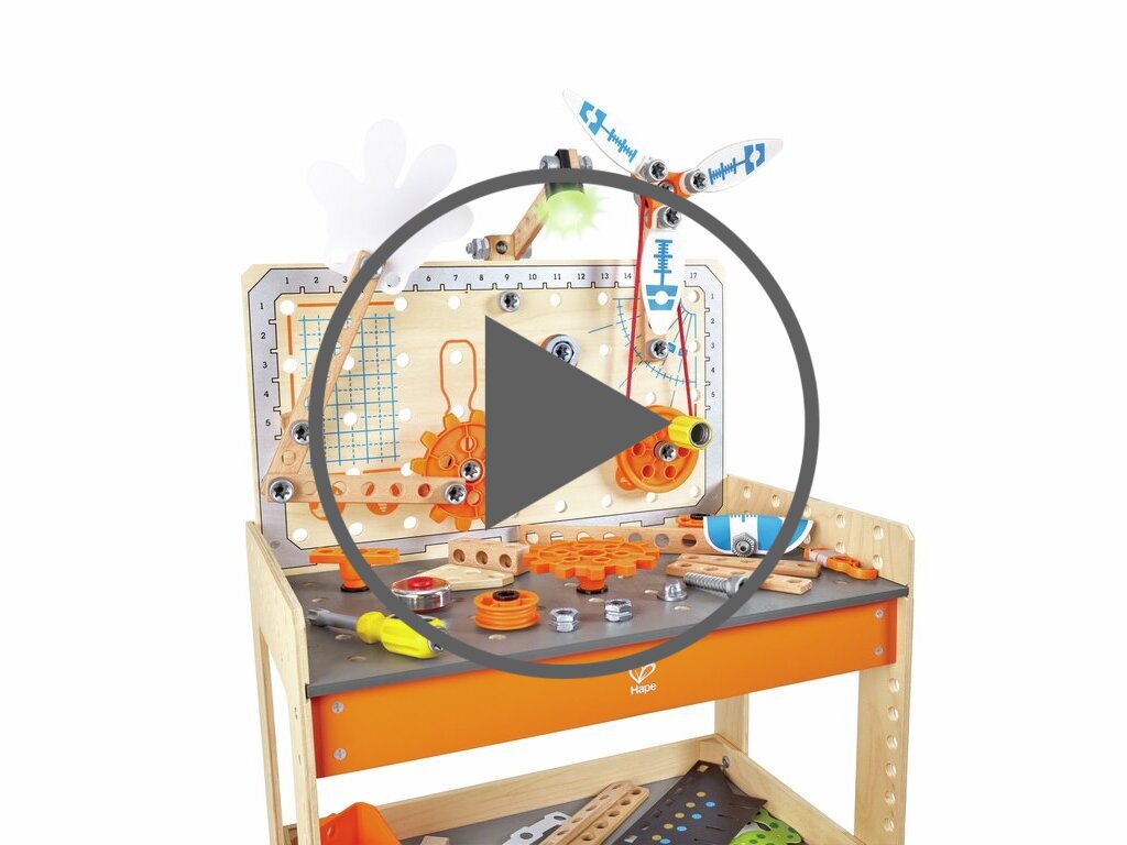 Deluxe Scientific Workbench Deluxe Scientific Workbench