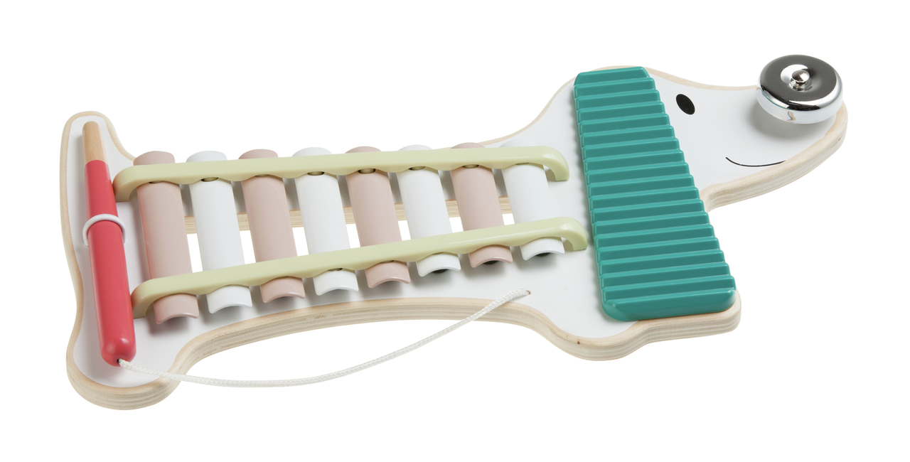 Xylophone Dog Xenia Xylophone Dog Xenia