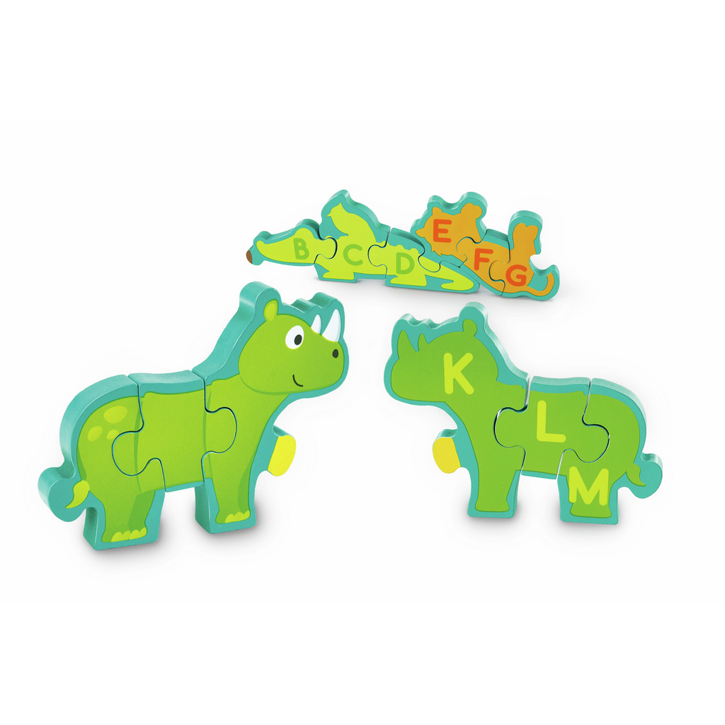 Alphabet & Animal Parade Alphabet & Animal Parade