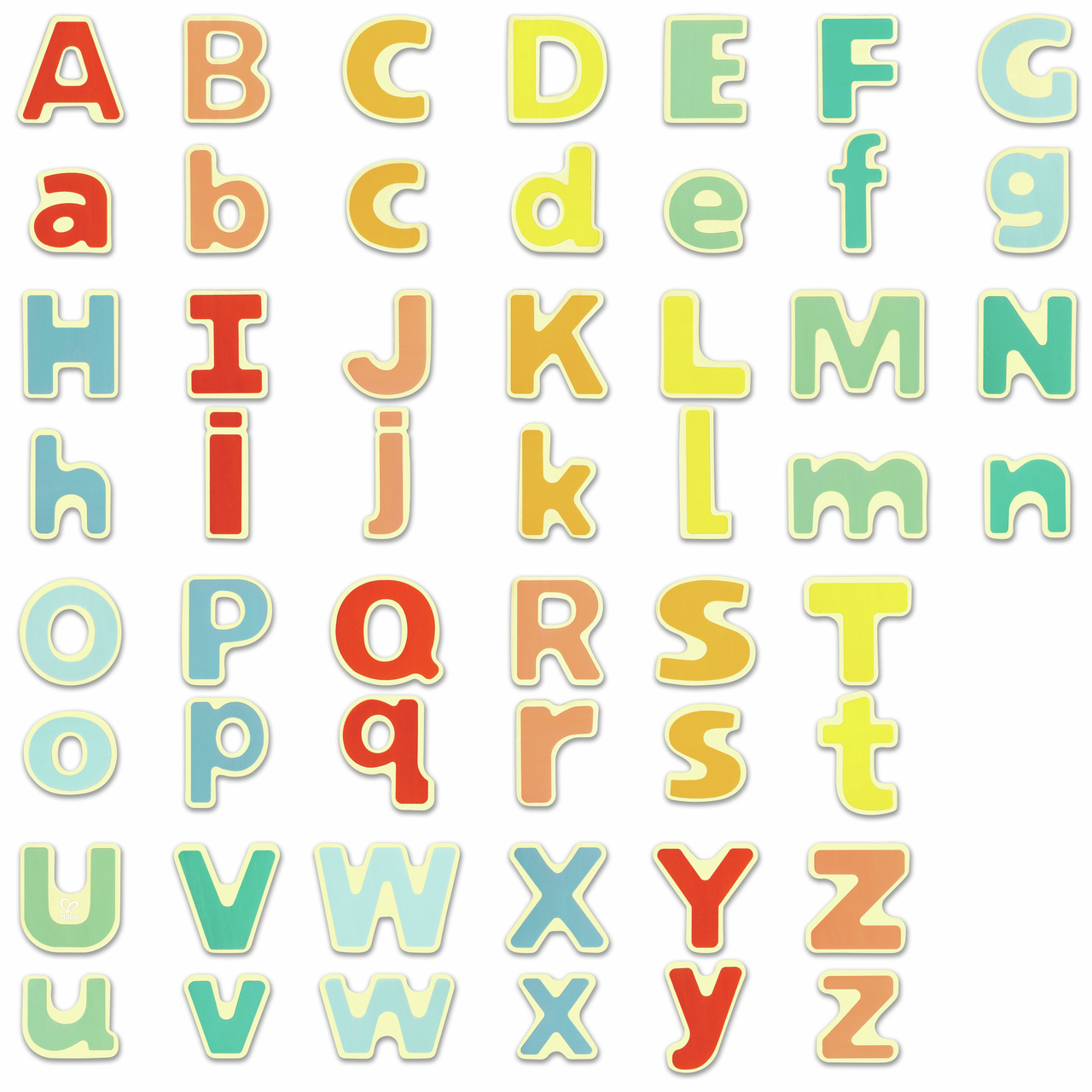 Magnetic Alphabet