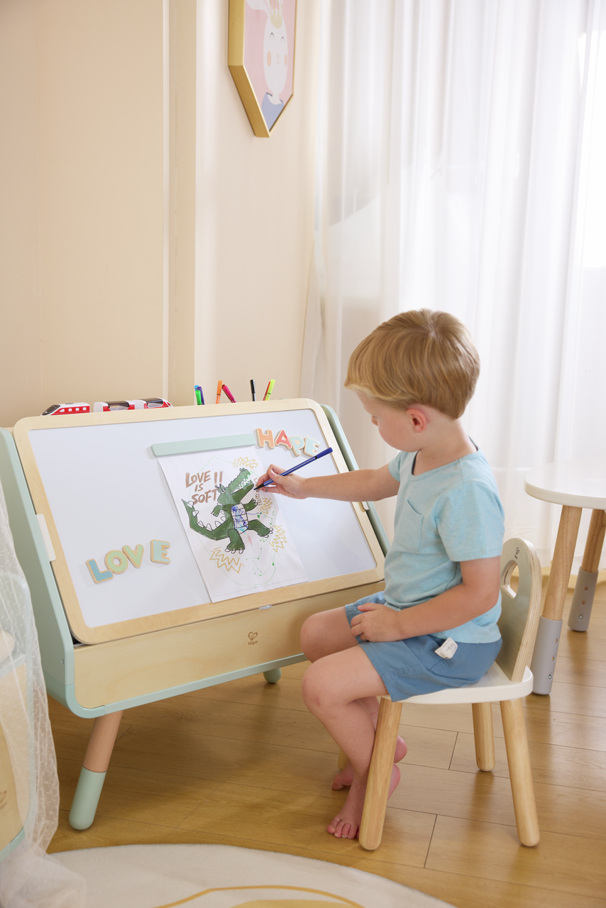 Read & Draw Sling Bookshelf Read & Draw Sling Bookshelf