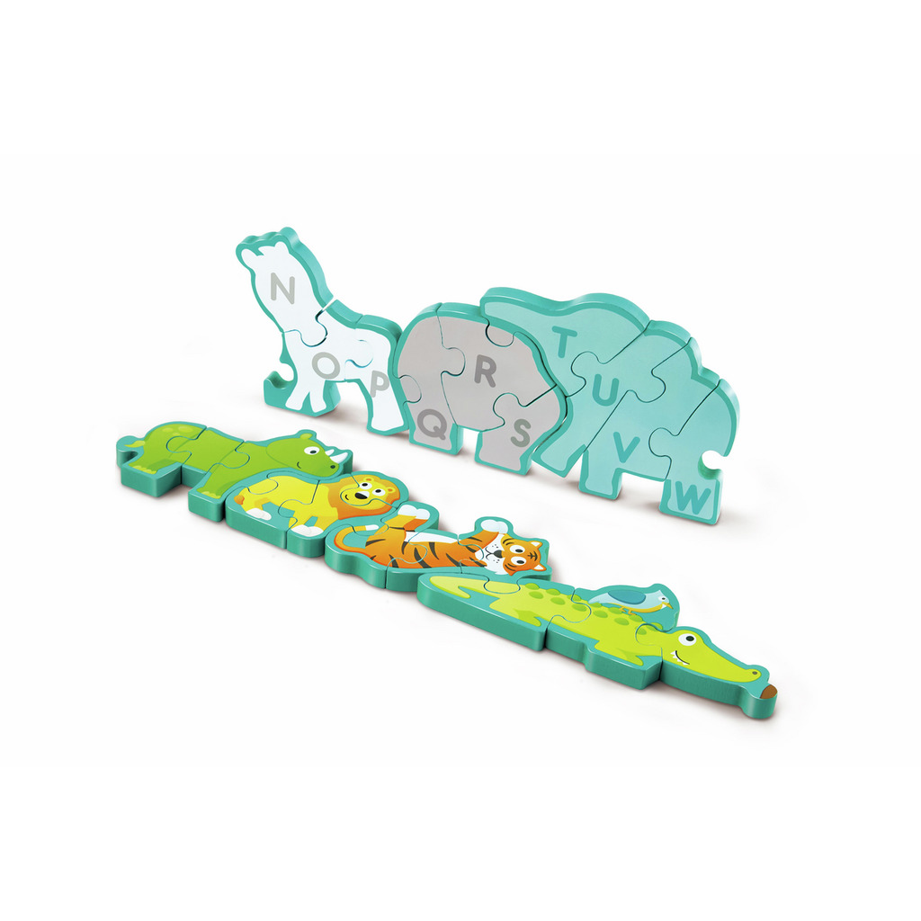 Alphabet & Animal Parade Alphabet & Animal Parade