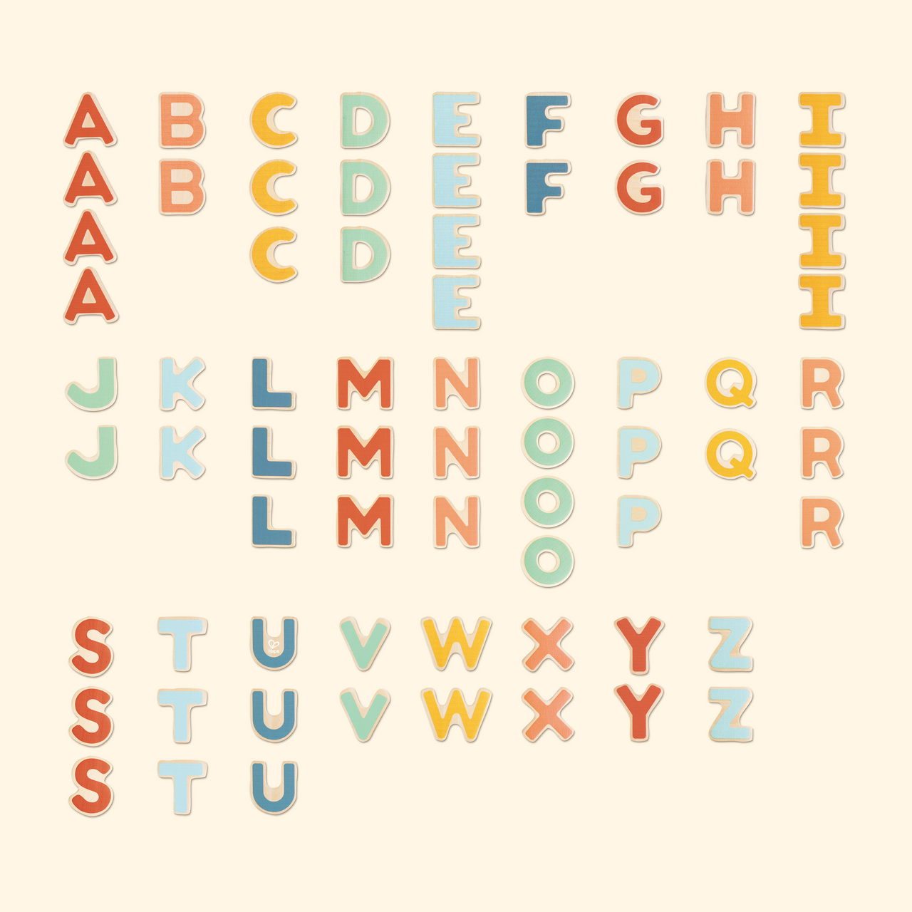 Magnetic letters Magnetic letters