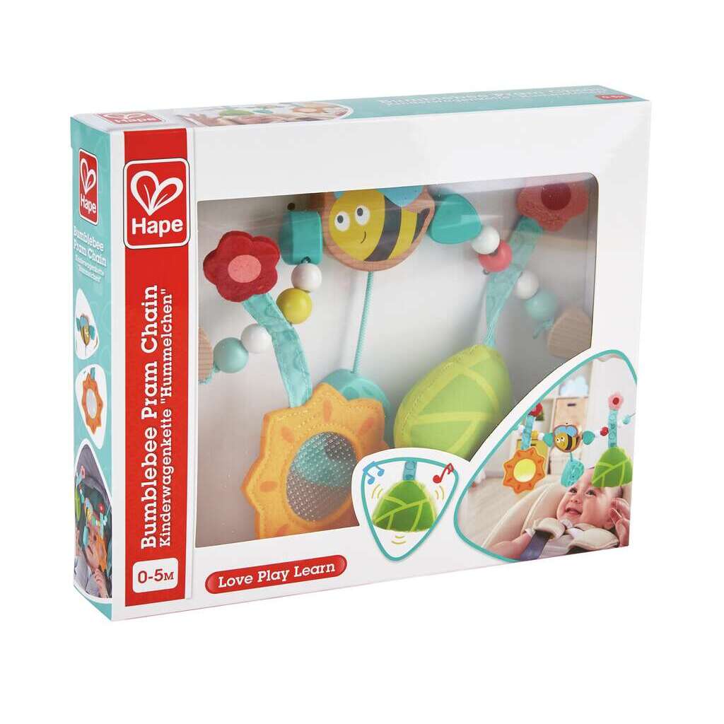 Bumblebee Pram Chain Bumblebee Pram Chain