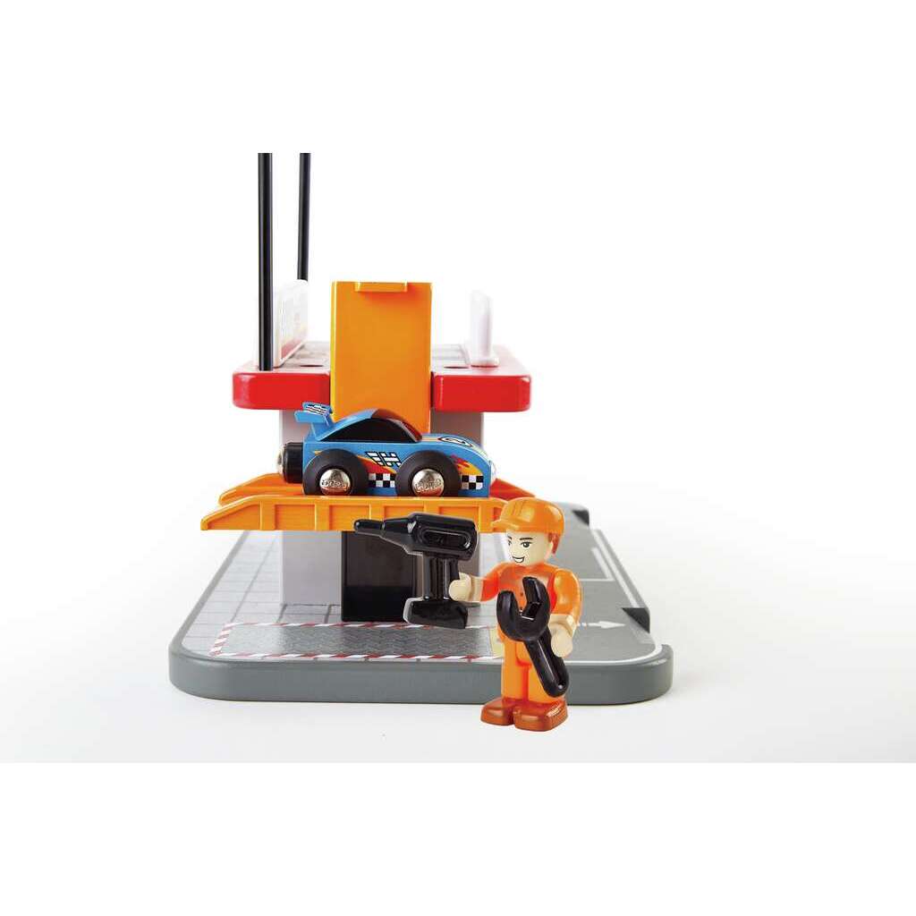 Race Track Station Race Track Station