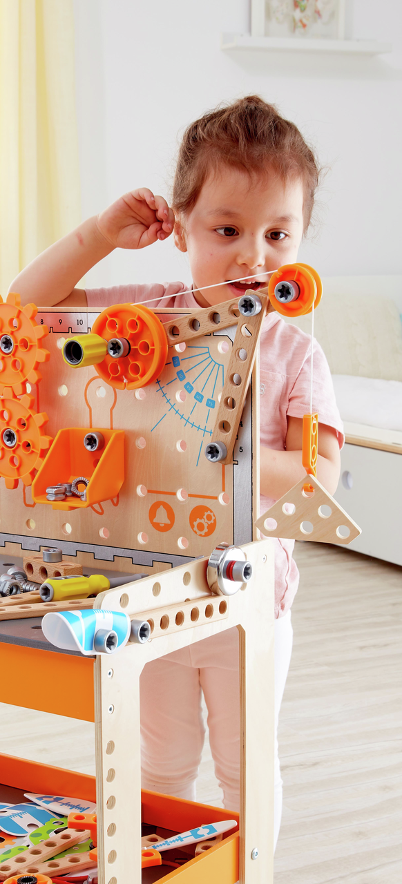 Deluxe Scientific Workbench Deluxe Scientific Workbench