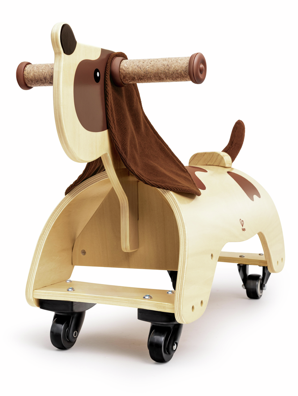 Ride-On Dachshund