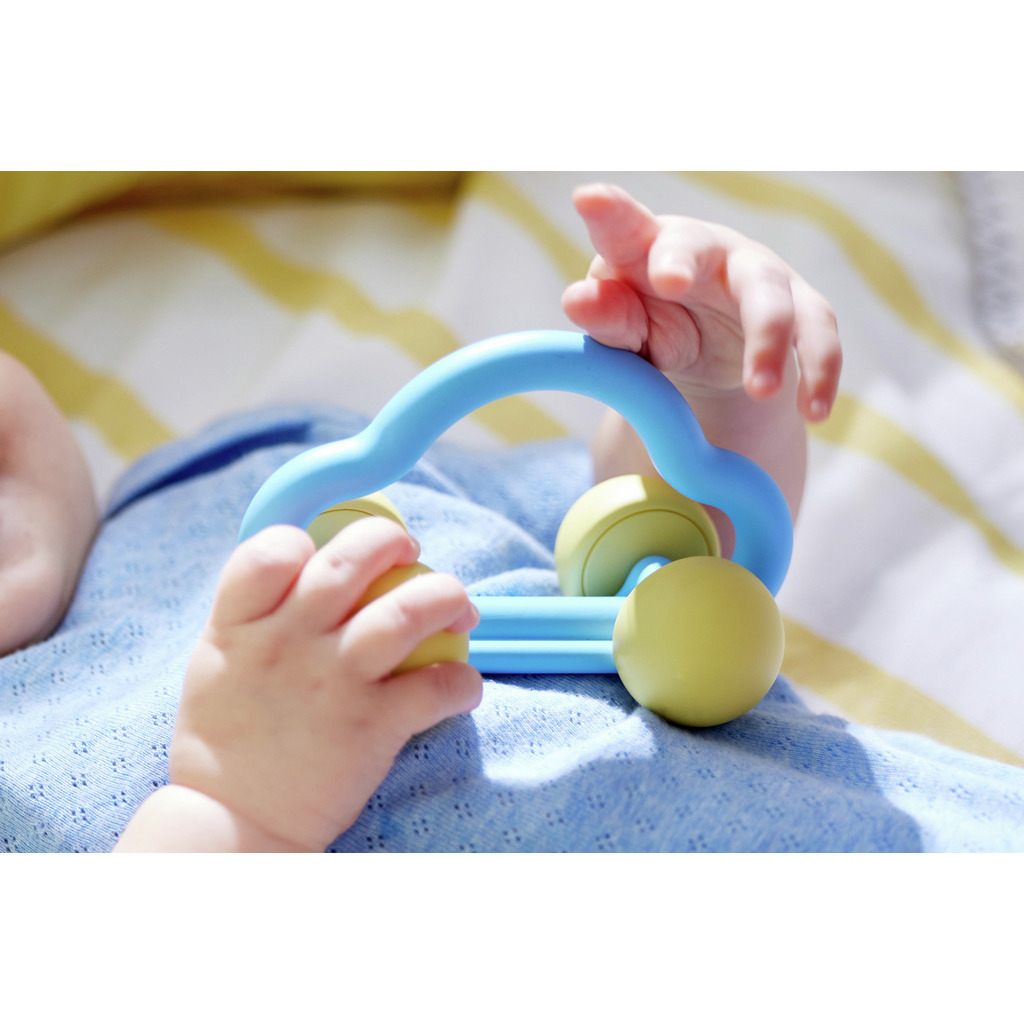 Rattle & Roll toy car Rattle & Roll toy car