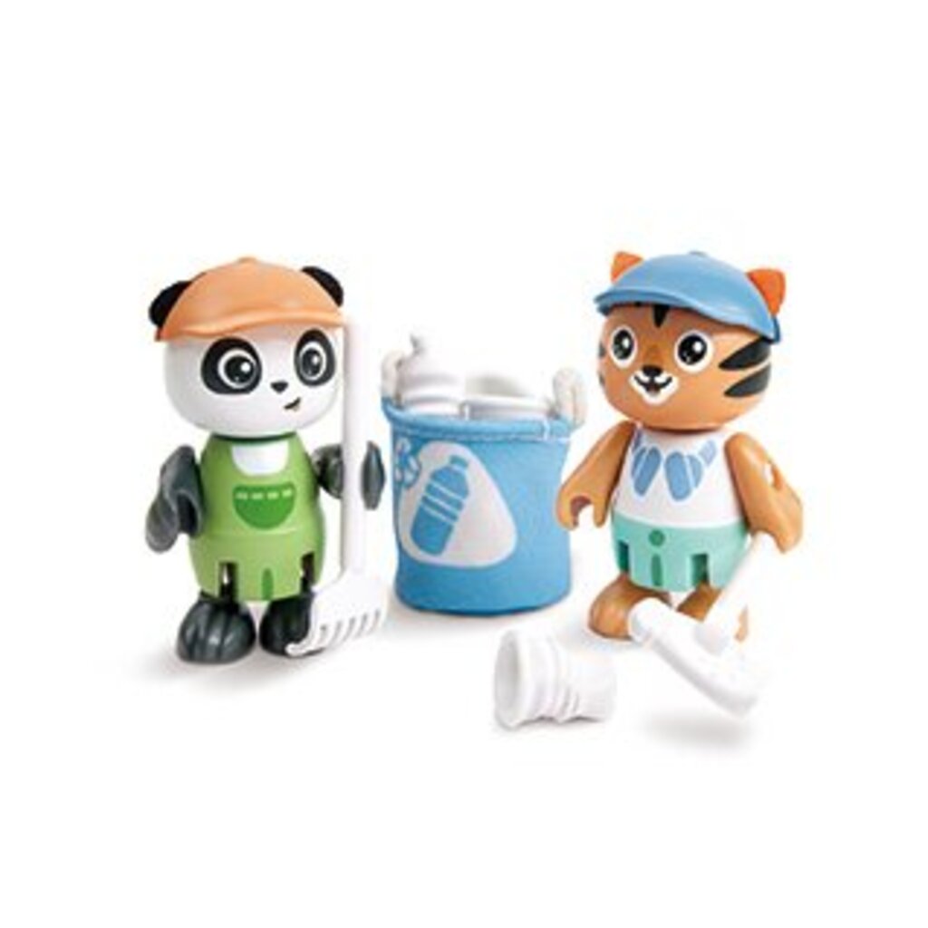 Eco-Camping Playset