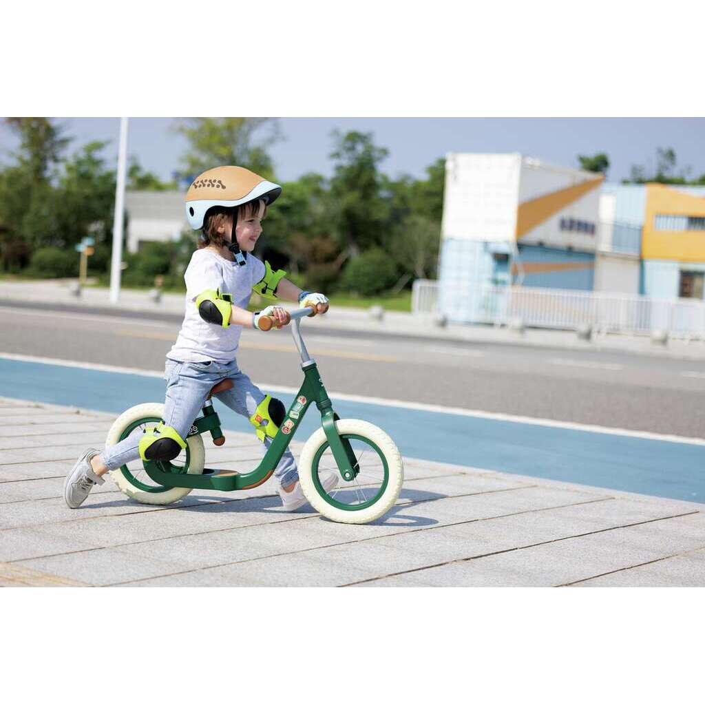 Learn to Ride Balance Bike, green Learn to Ride Balance Bike, green