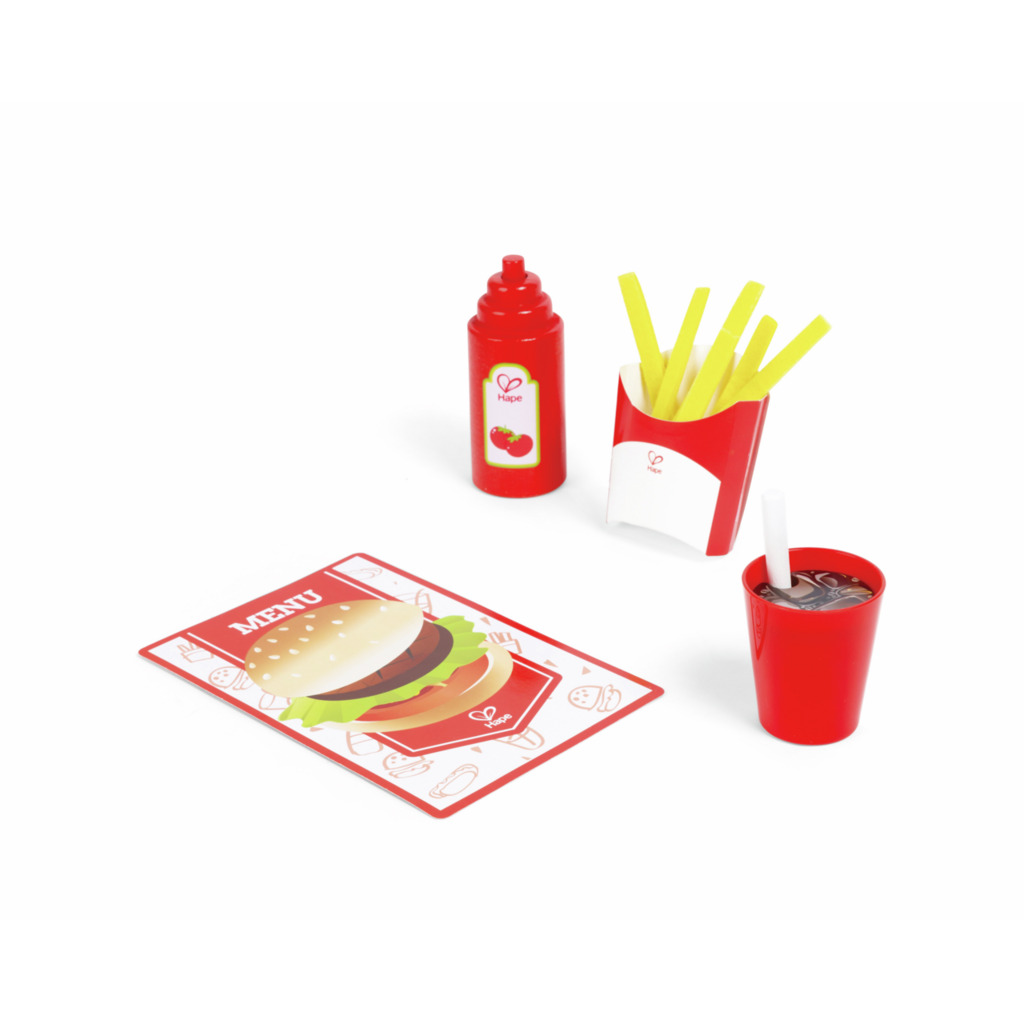 Fast Food Set