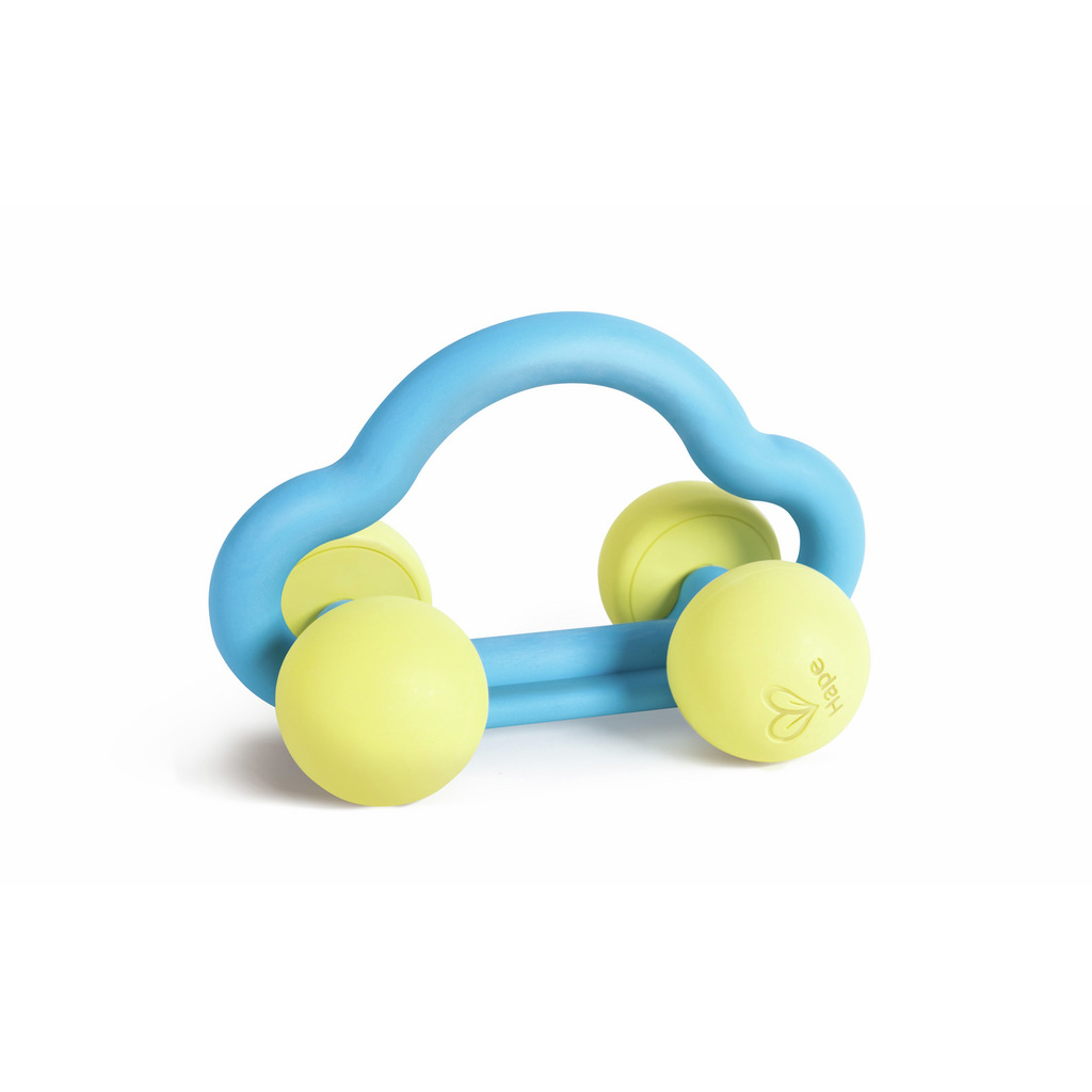 Rattle & Roll toy car Rattle & Roll toy car