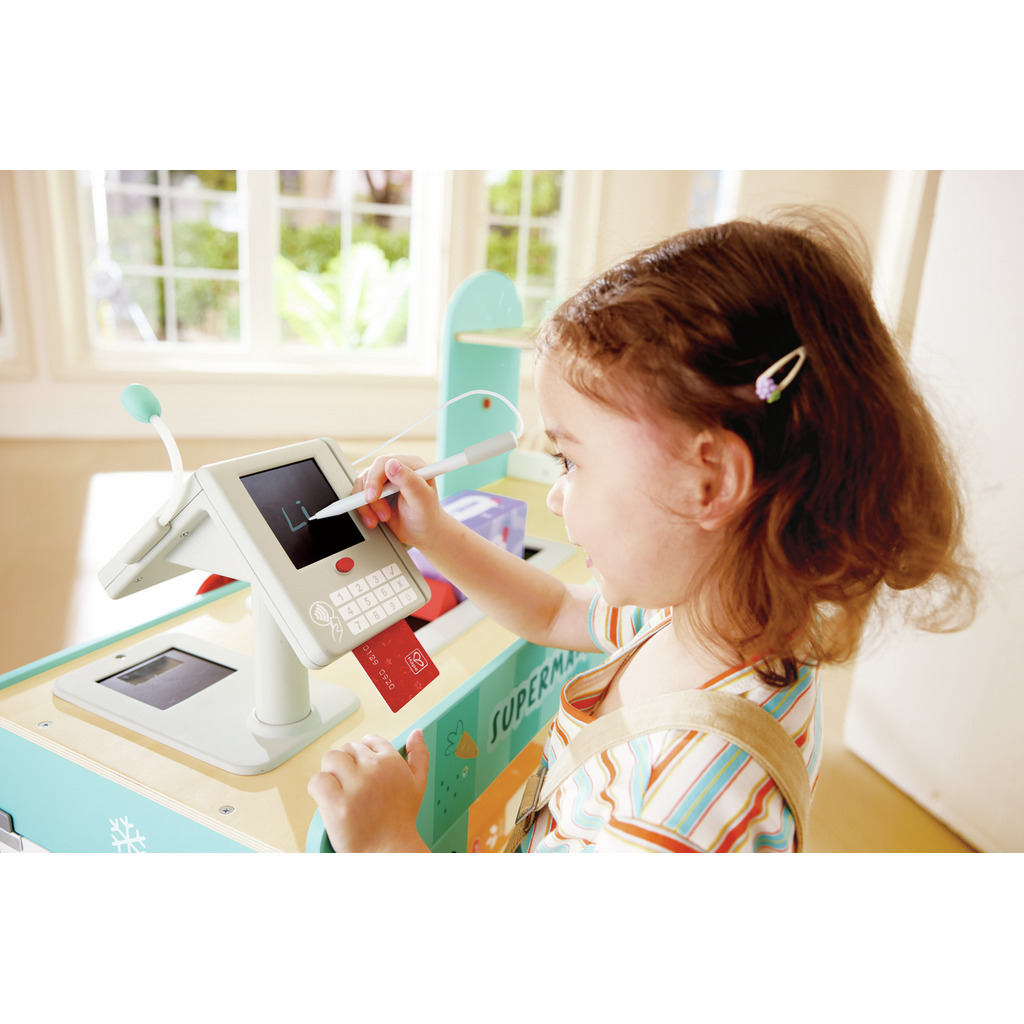 Smart & Wooden Supermarket Smart & Wooden Supermarket