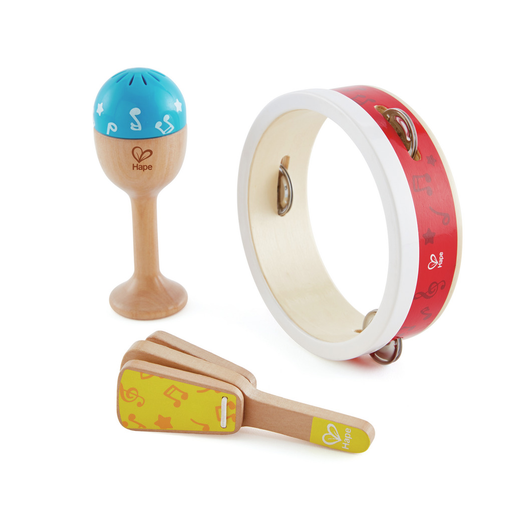 Beginner’s Percussion Set
