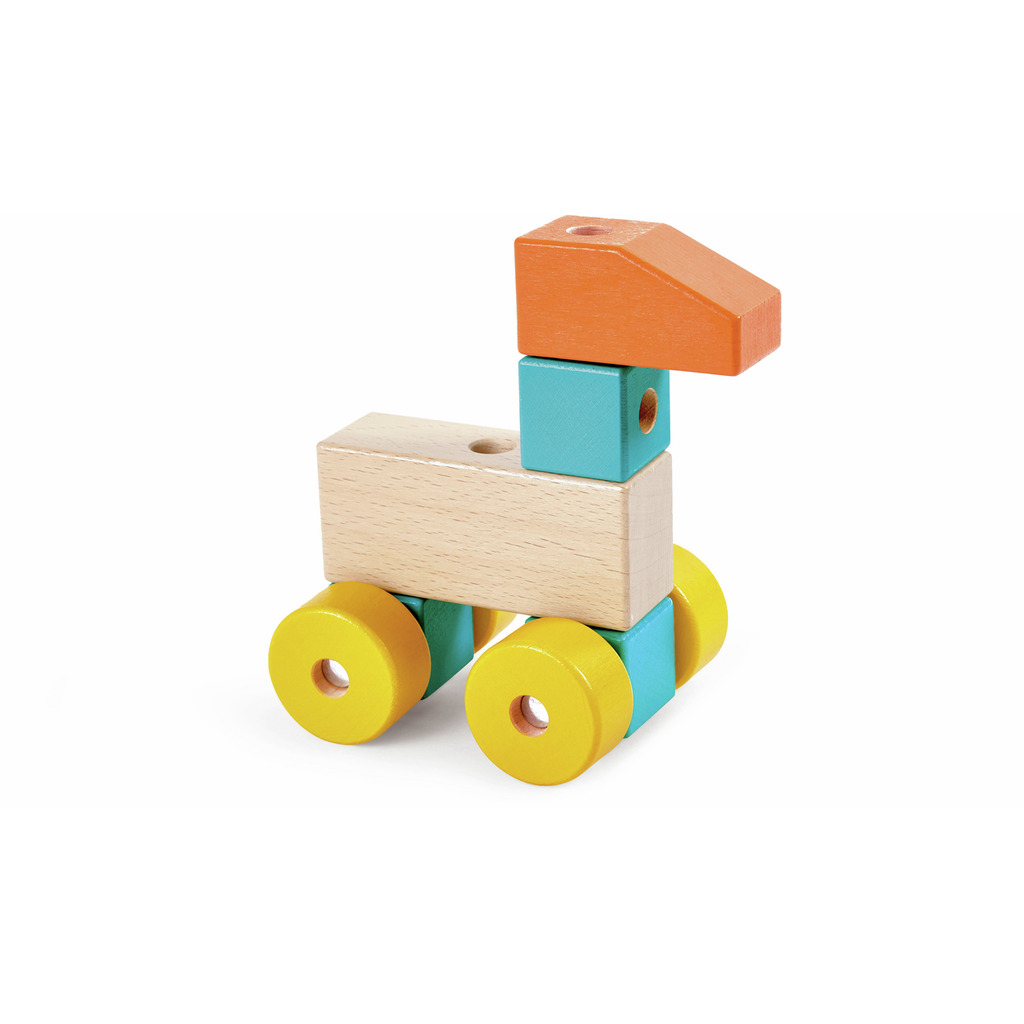 Creative wooden blocks Creative wooden blocks