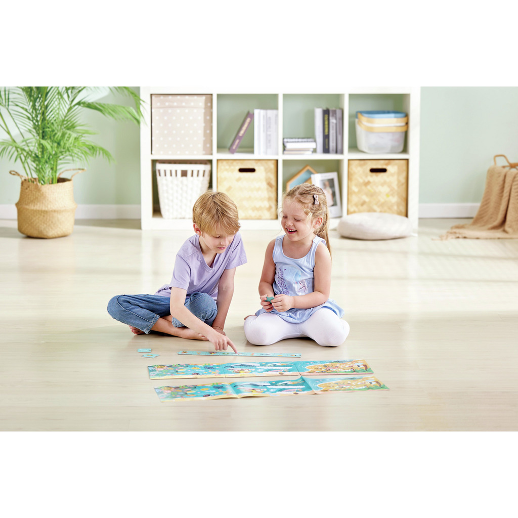 Ocean Friends Puzzle