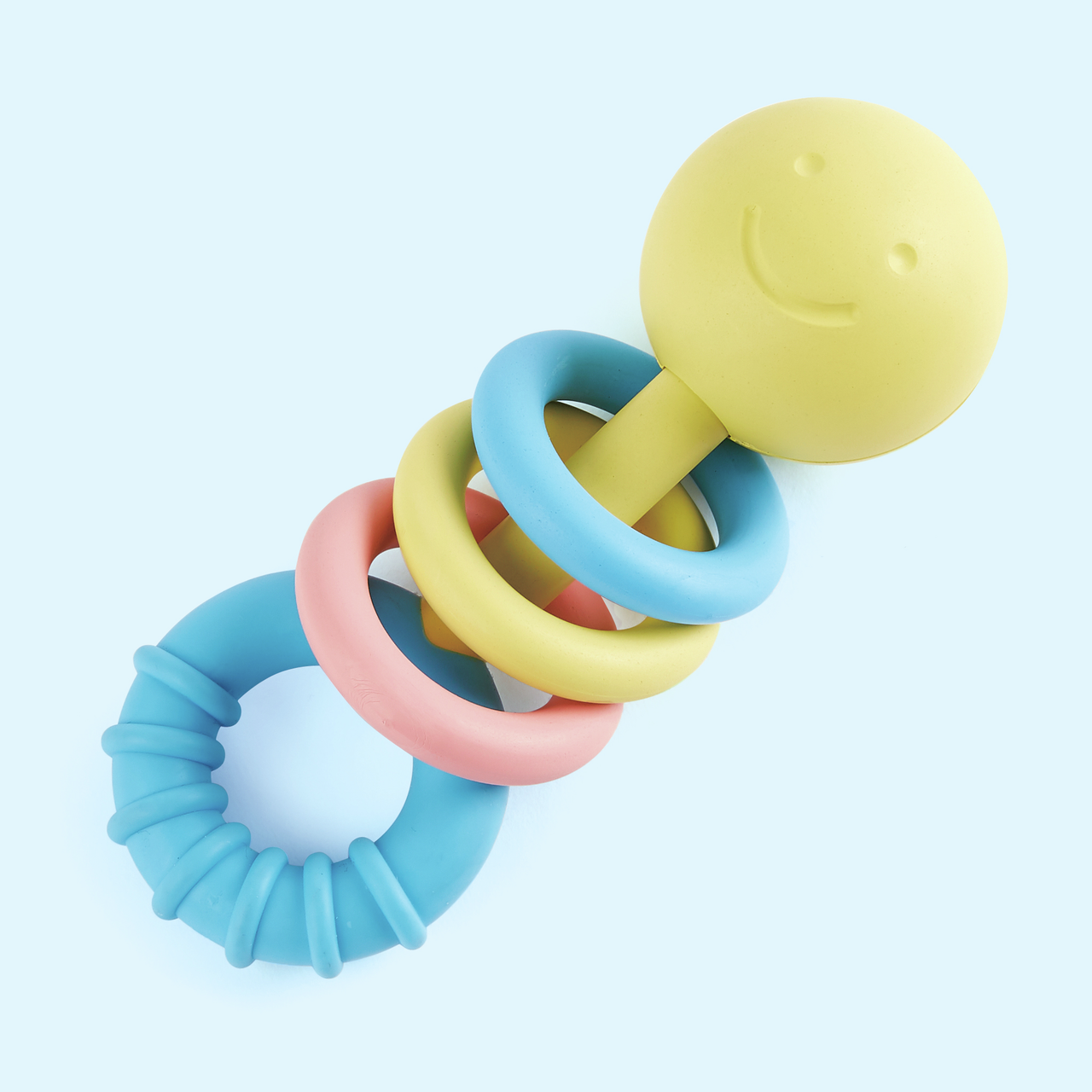 Rattling Rings Teether Rattling Rings Teether