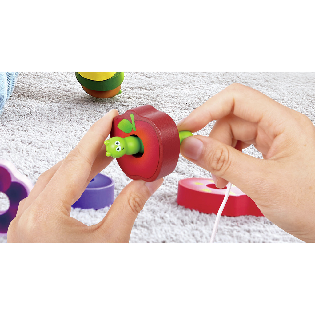 Caterpillar Fruit Feast Set Caterpillar Fruit Feast Set