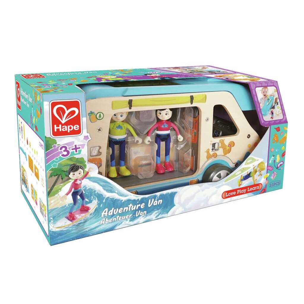 Adventure Van Adventure Van