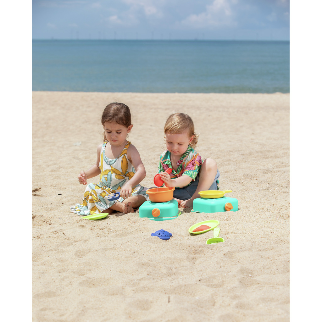 Beach Cooking Set Beach Cooking Set