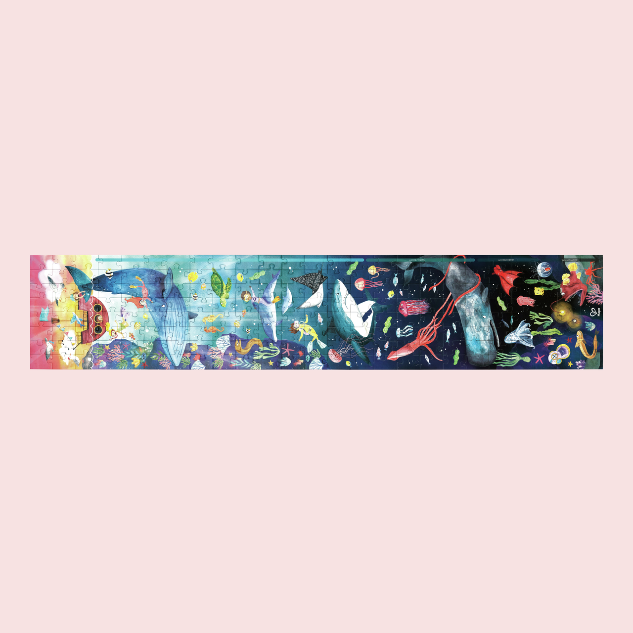 Ocean Life Puzzle Ocean Life Puzzle