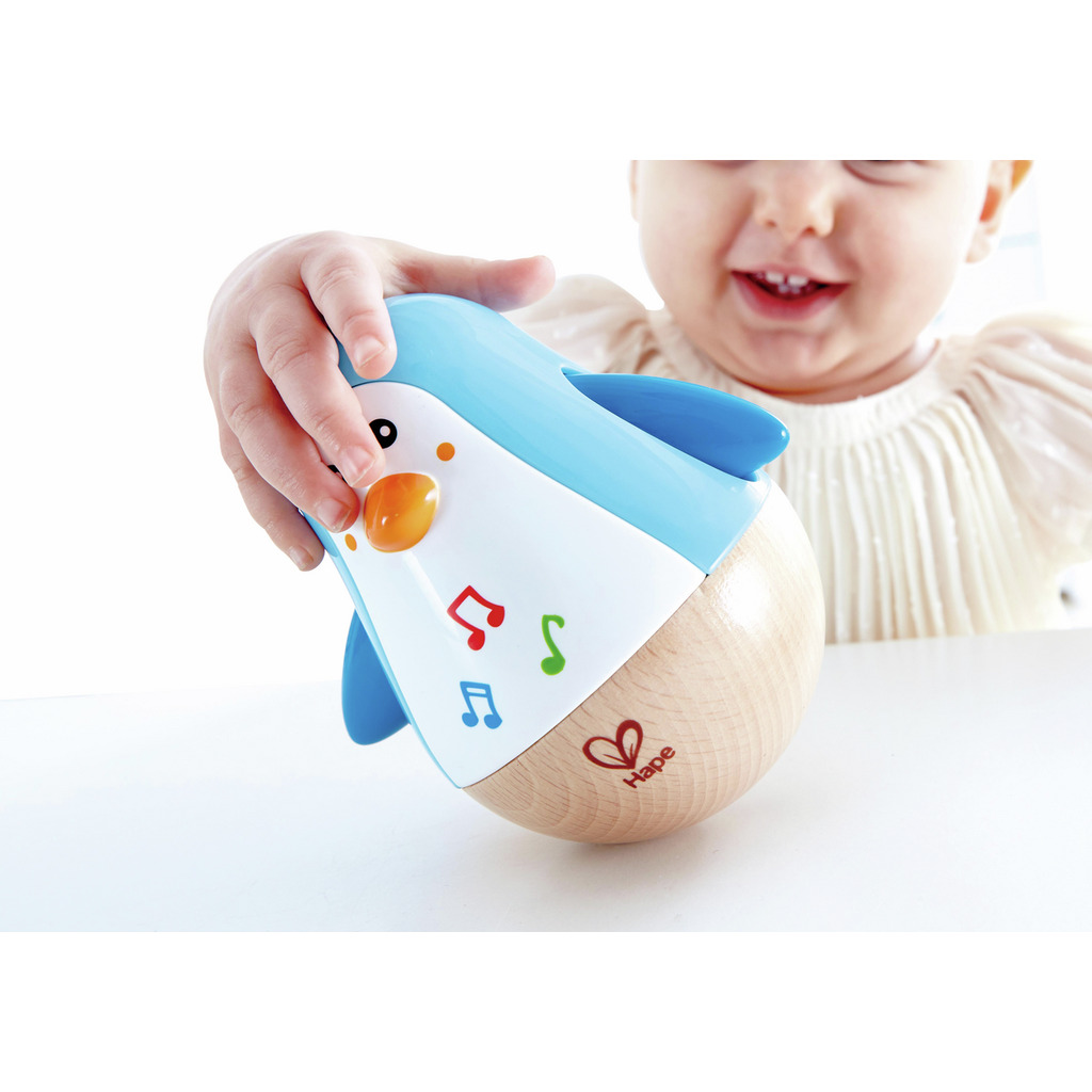 Penguin Music Wobbler Penguin Music Wobbler
