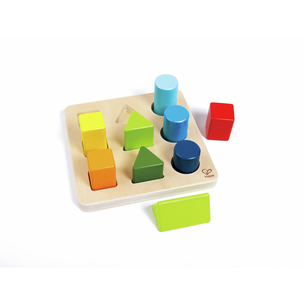 Color and Shape Sorter Color and Shape Sorter