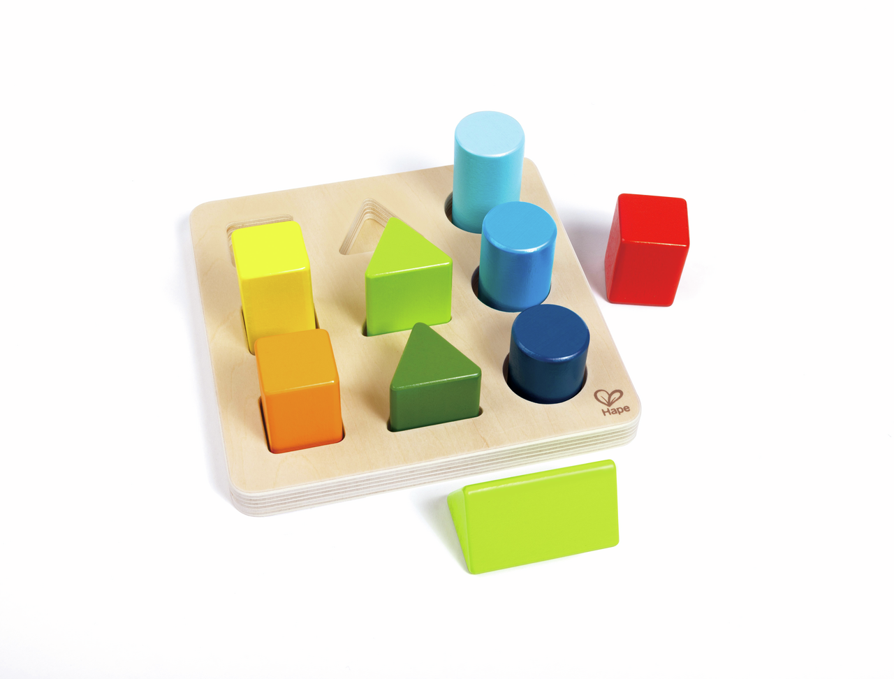 Color and Shape Sorter Color and Shape Sorter