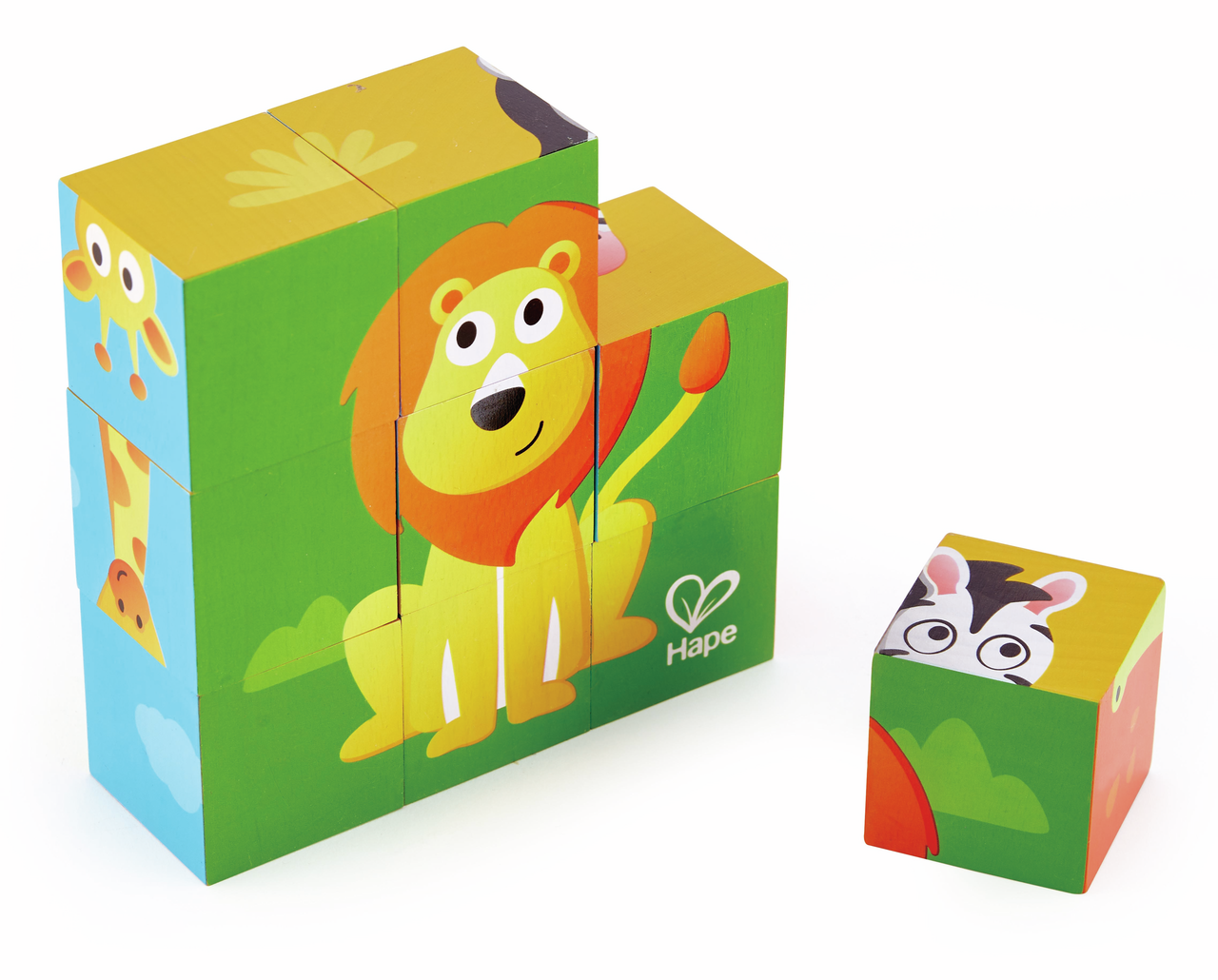Jungle Animal Block Puzzle Jungle Animal Block Puzzle