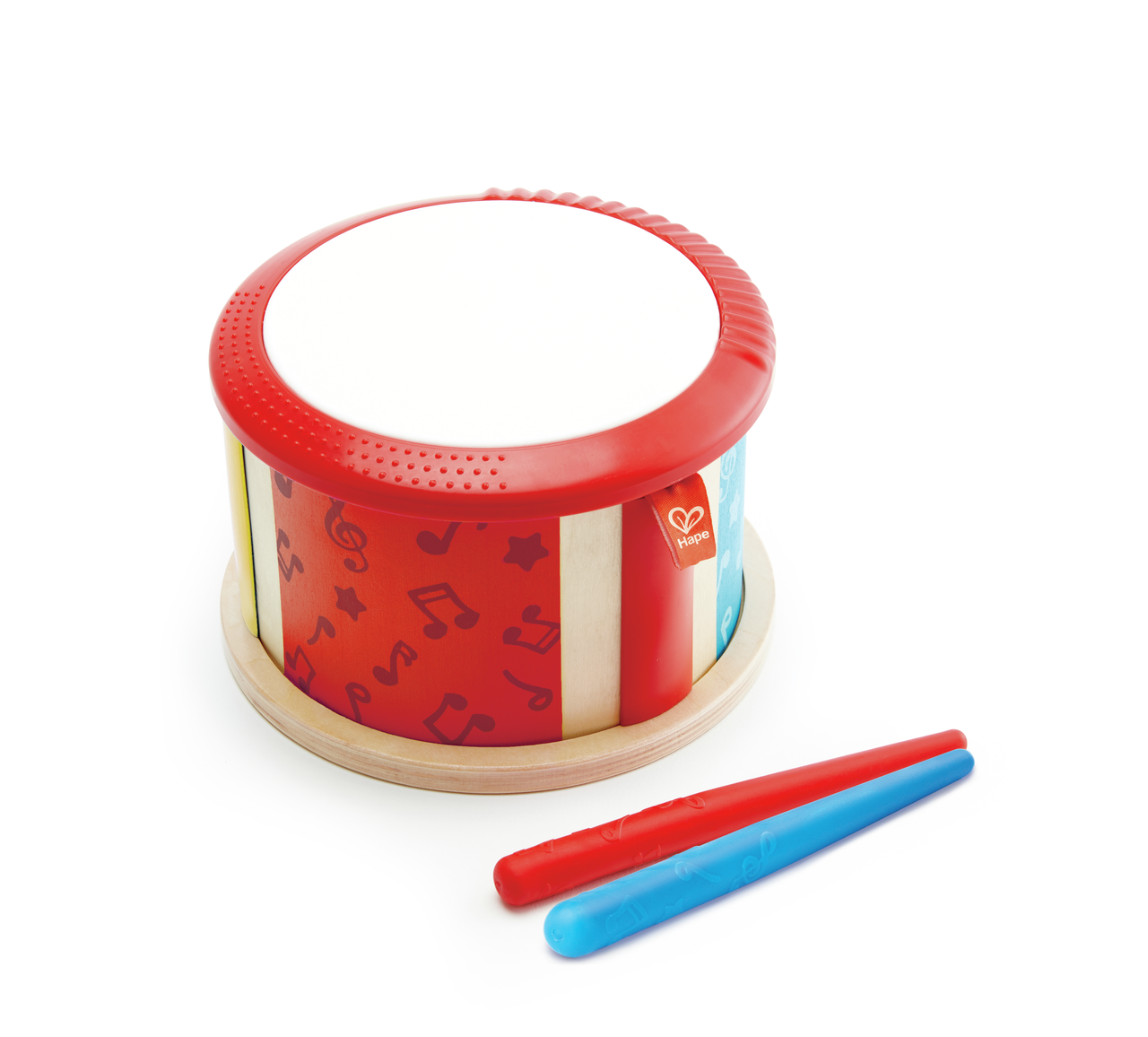Double-Sided Hand Drum