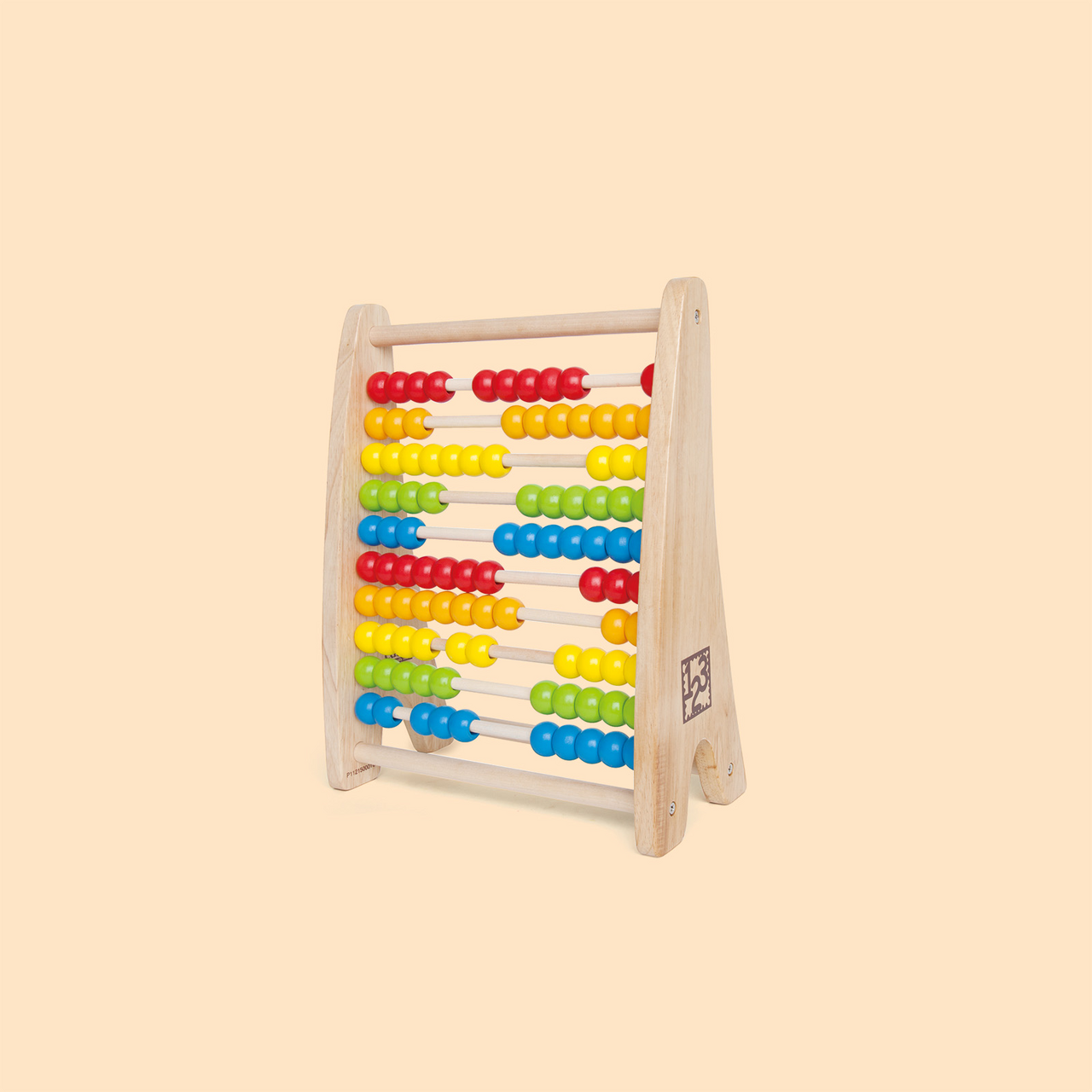 Rainbow Bead Abacus