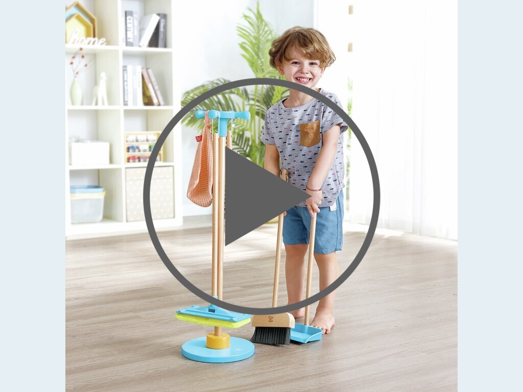 Clean Up Broom Set Clean Up Broom Set