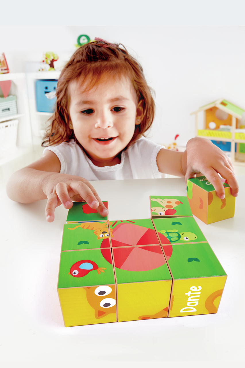 Friendship Puzzle blocks