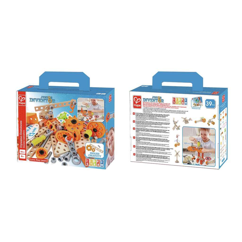 Deluxe Experiment Kit Deluxe Experiment Kit