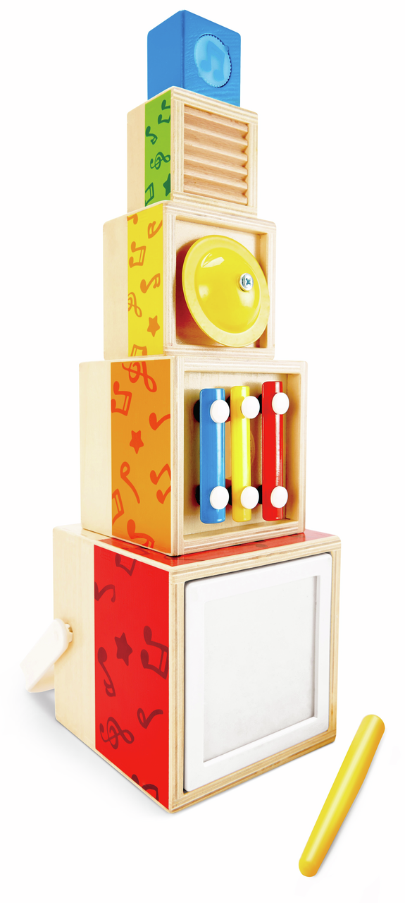 Multi Musical Block Set Multi Musical Block Set