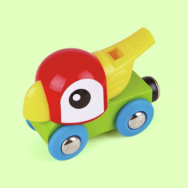 Whistling Parrot Engine