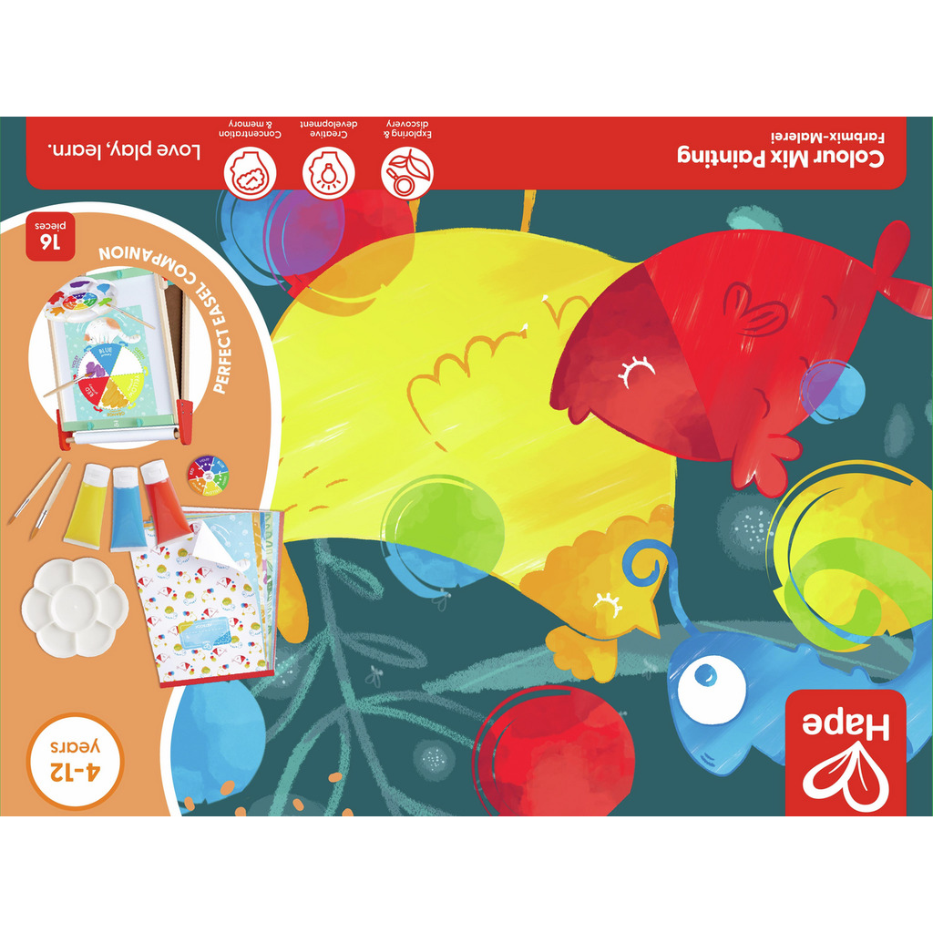 Colour Mix Painting Colour Mix Painting