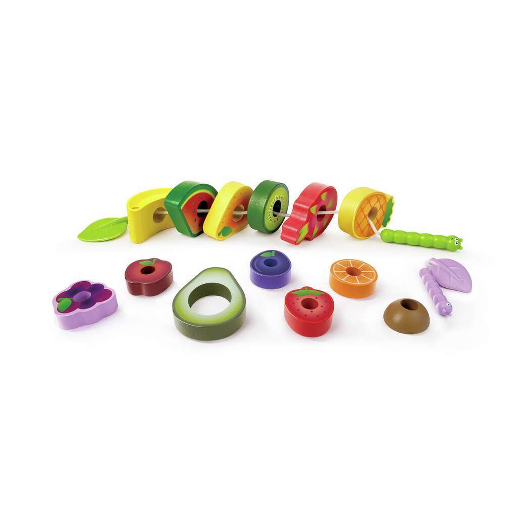 Caterpillar Fruit Feast Set Caterpillar Fruit Feast Set