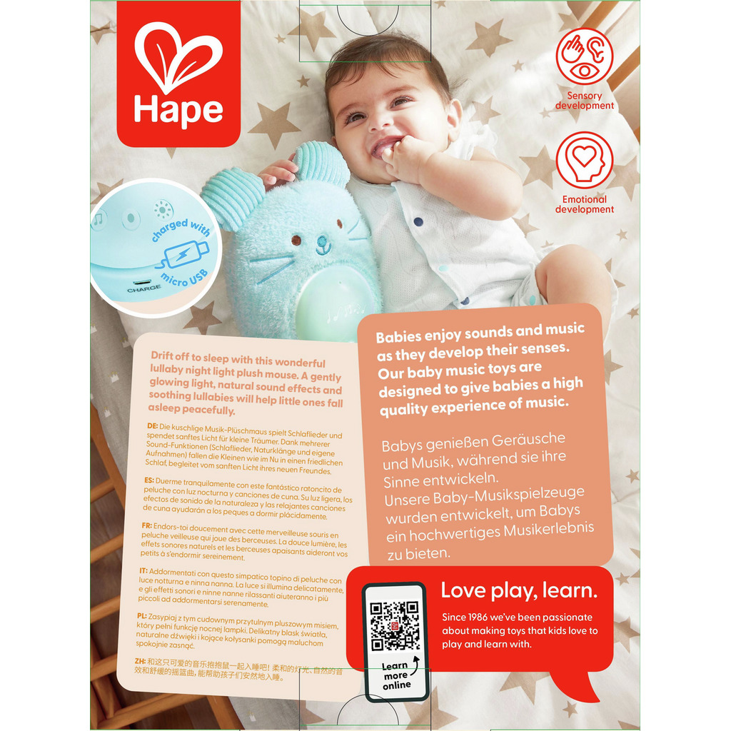 My Music Pal - Huggy Momo My Music Pal - Huggy Momo