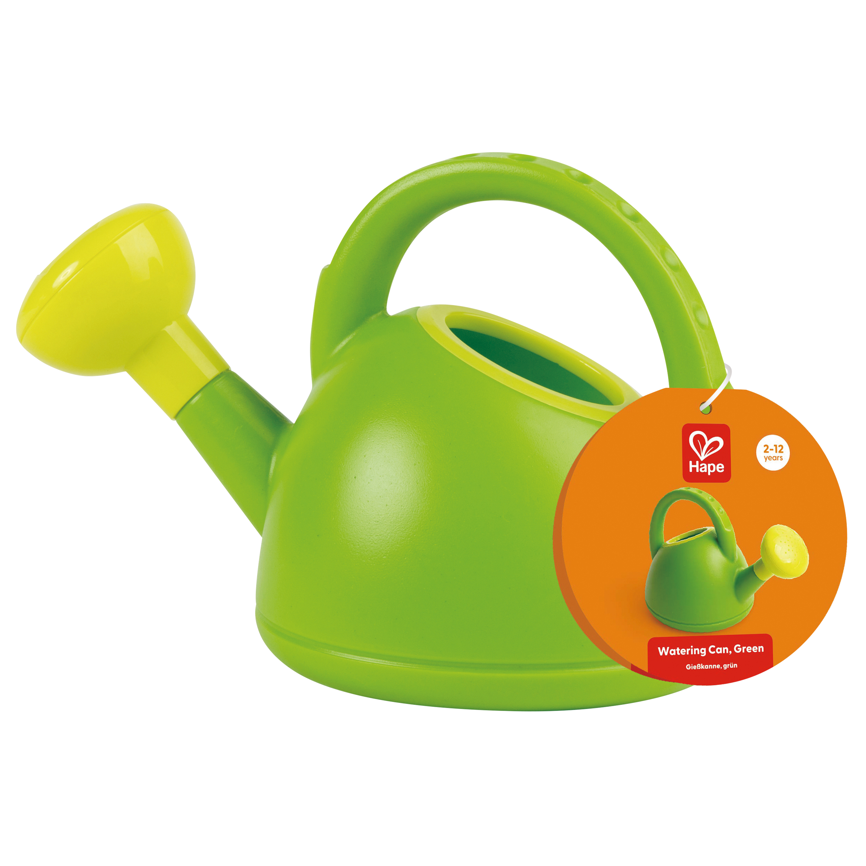Watering Can, Green