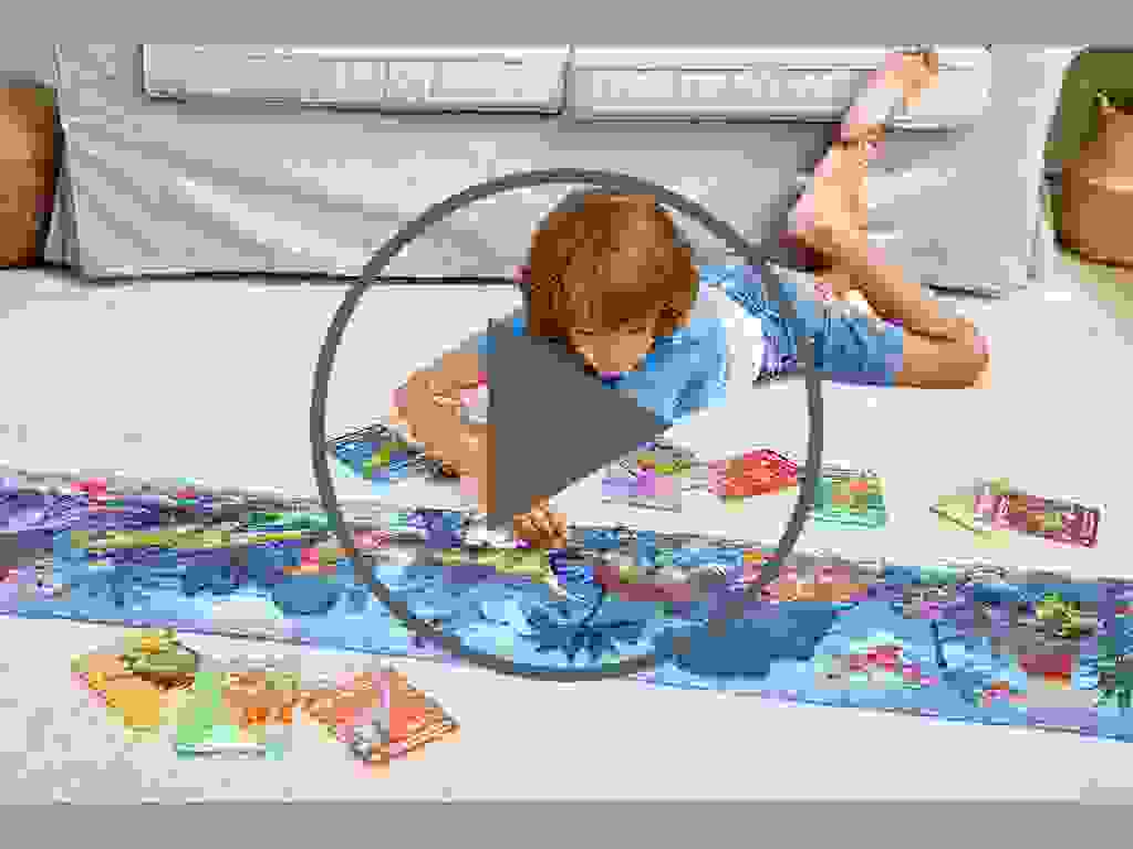 Dinosaurs Puzzle