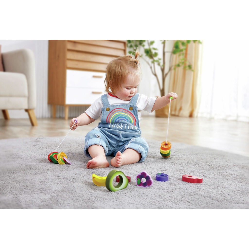 Caterpillar Fruit Feast Set Caterpillar Fruit Feast Set