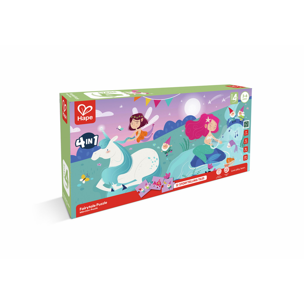 Fairytale Puzzle Fairytale Puzzle
