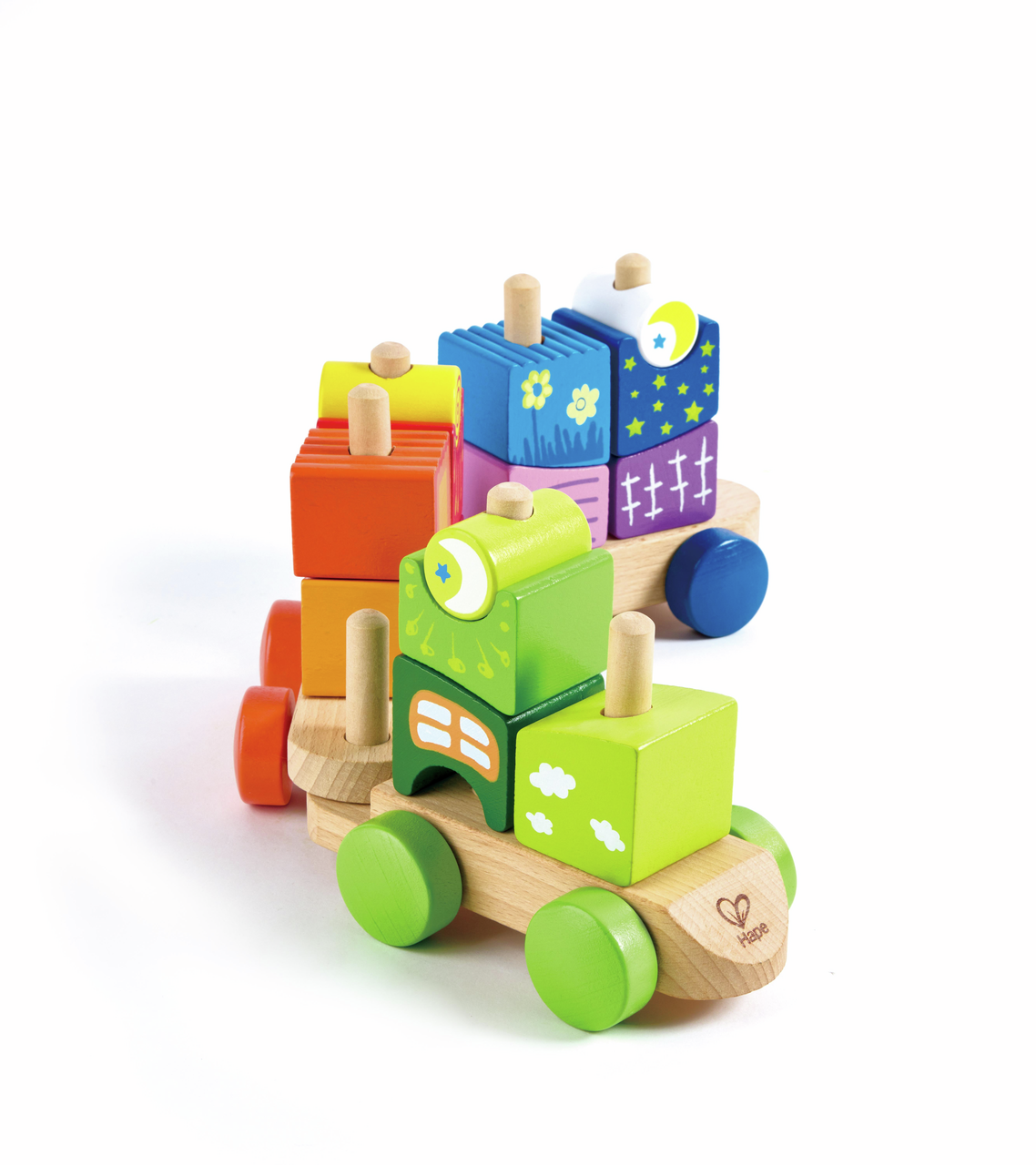 Fantasia Blocks Train Fantasia Blocks Train