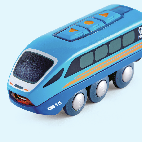 Remote-Control Train Remote-Control Train