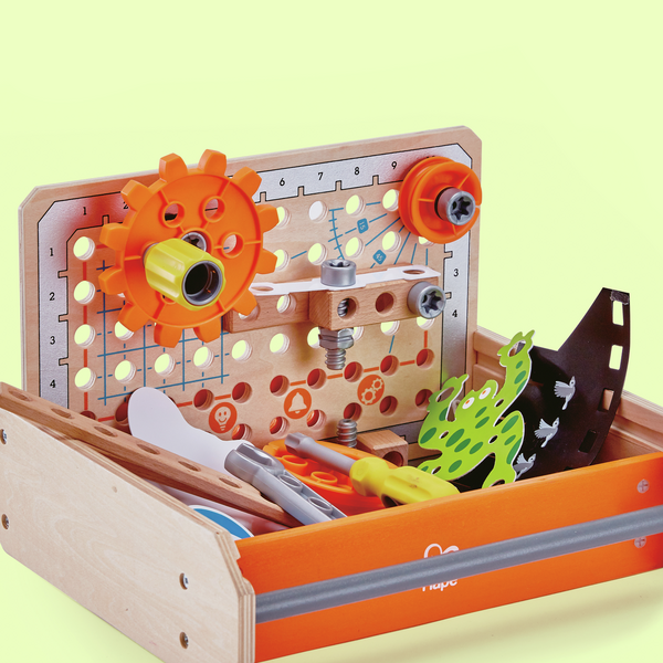 Science Experiment Toolbox