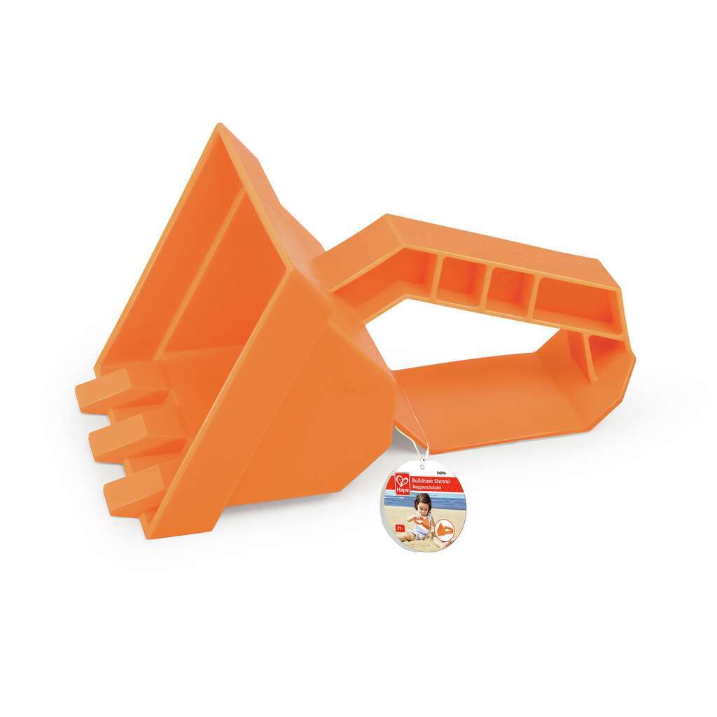 Bulldozer Shovel