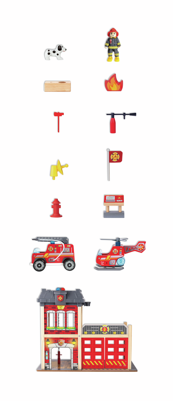 Fire Station Fire Station