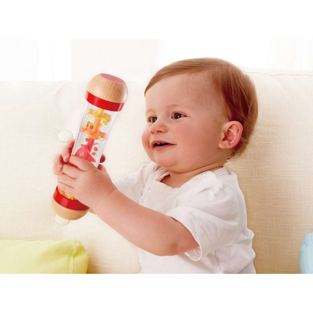 Beaded Raindrops - Red Beaded Raindrops - Red