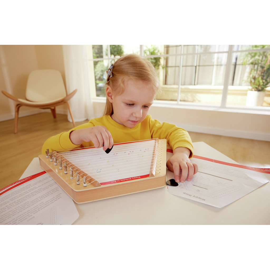 Happy Harp Happy Harp